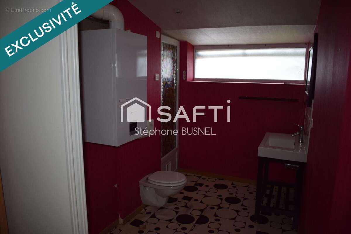 Photo 8 - Maison à EQUEURDREVILLE-HAINNEVILLE