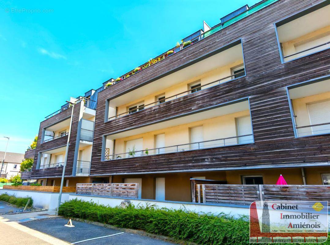 Appartement à AMIENS