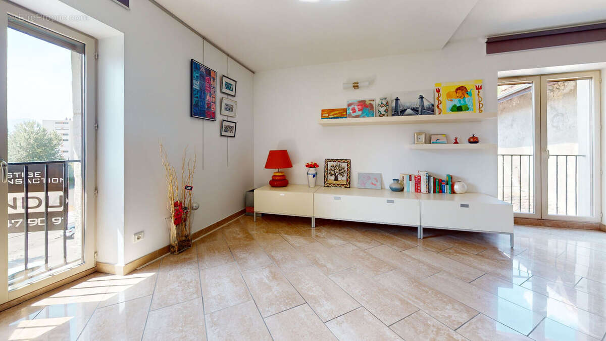 Appartement La Tronche 4 pièces Dernier étage - photo 10