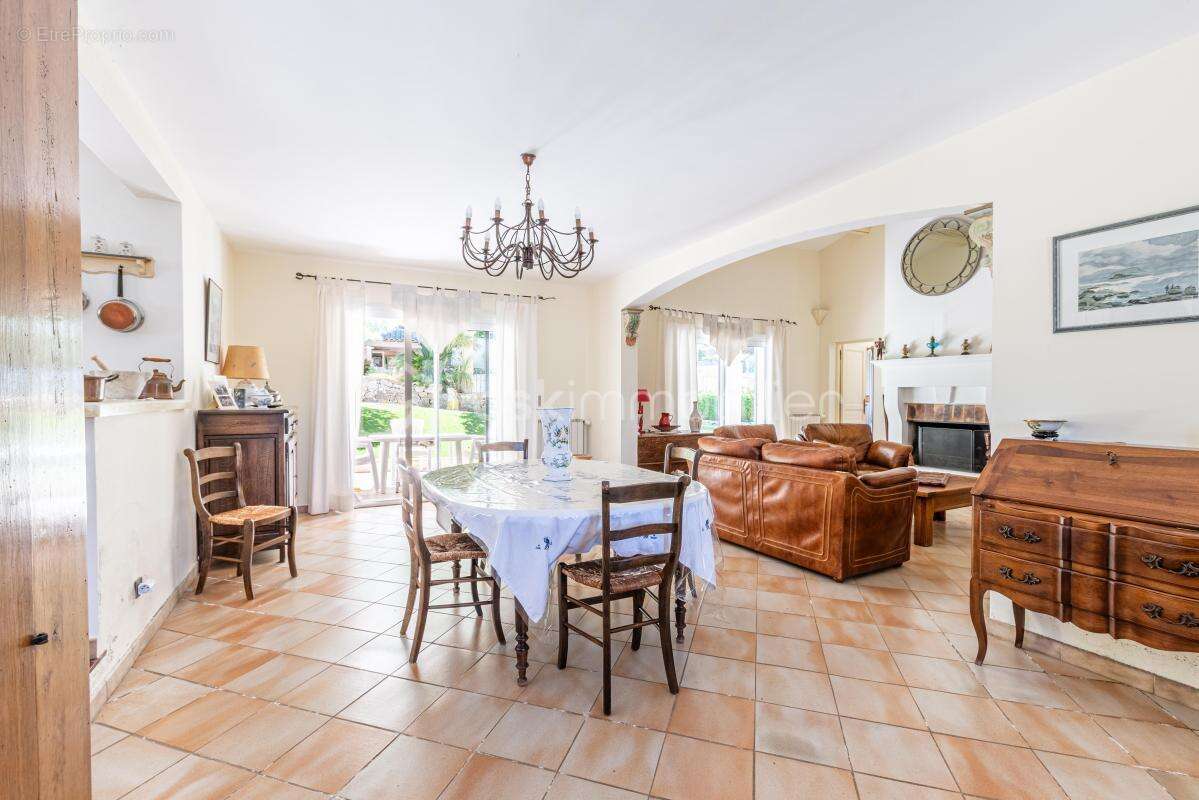 Dpt var 83 : maison provençale - veritable havre de paix - photo 4