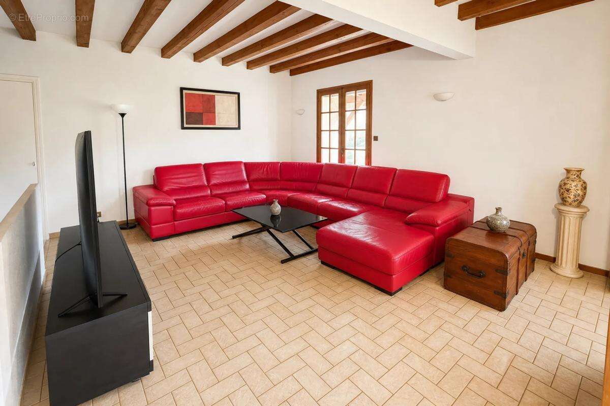 Maison à ROAILLAN