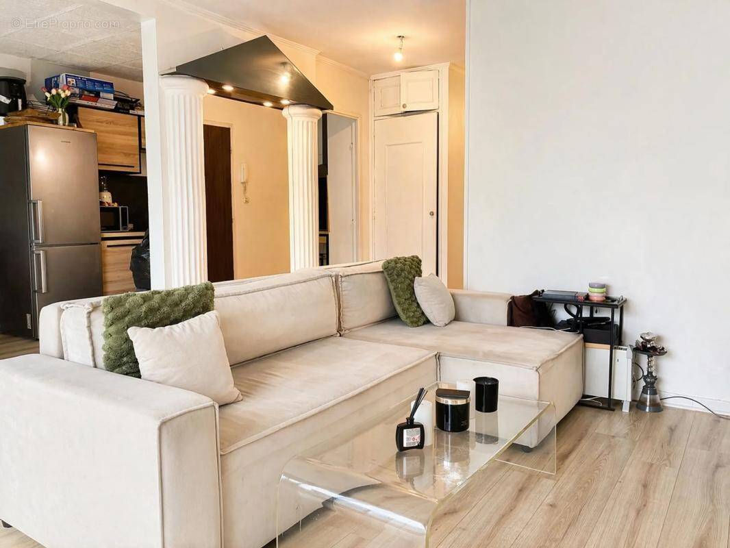 Appartement à LA TRINITE