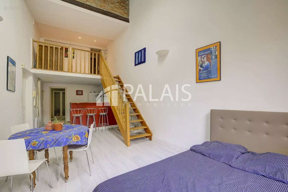 3 pièces avec Mezzanine Vieux Nice - photo 5