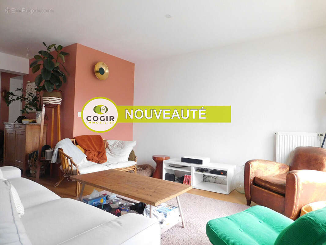 Appartement à LE RHEU