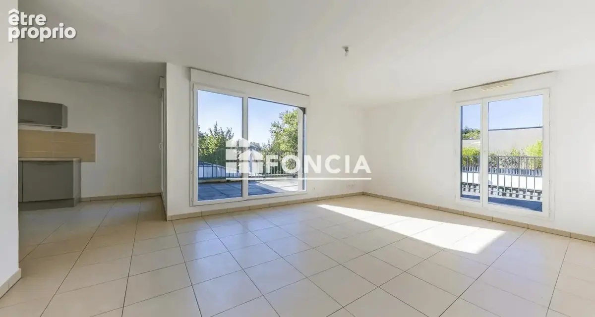 Exclusivite foncia - dernier etage - terrasse - 2 garages - photo 3