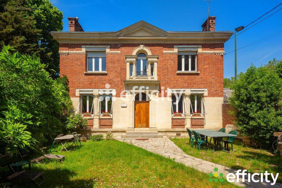 Maison à CLAMART