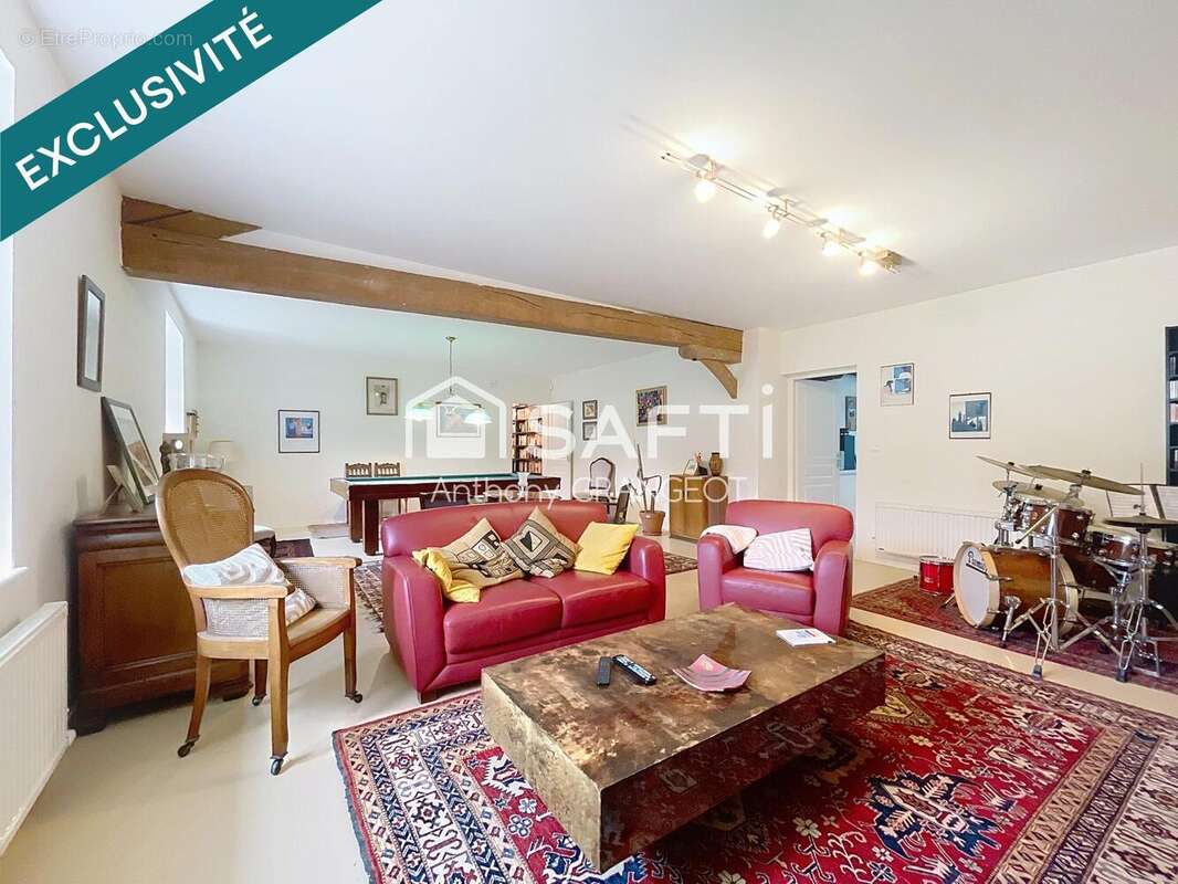 Photo 3 - Maison à JUSSEY