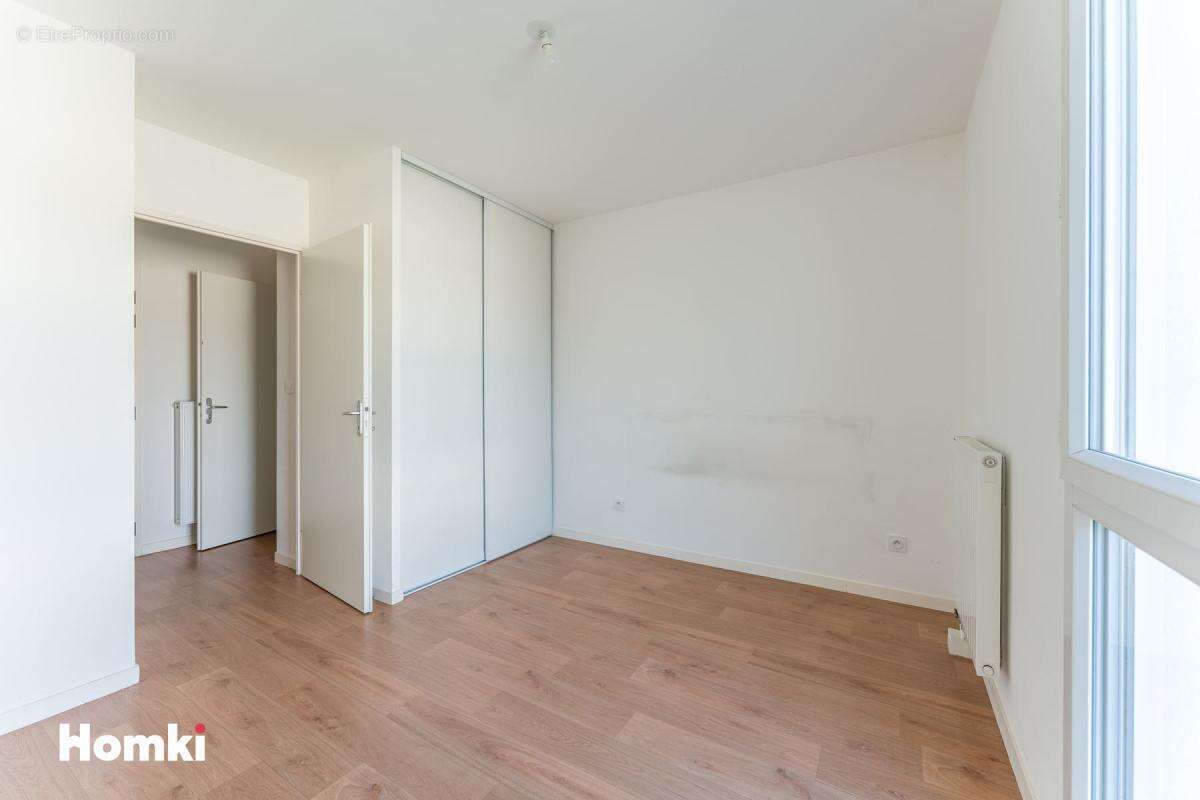 Duplex T2 avec terrasse de 30 m2 – Dernier étage – Au calme d'une impasse à Rezé - photo 10