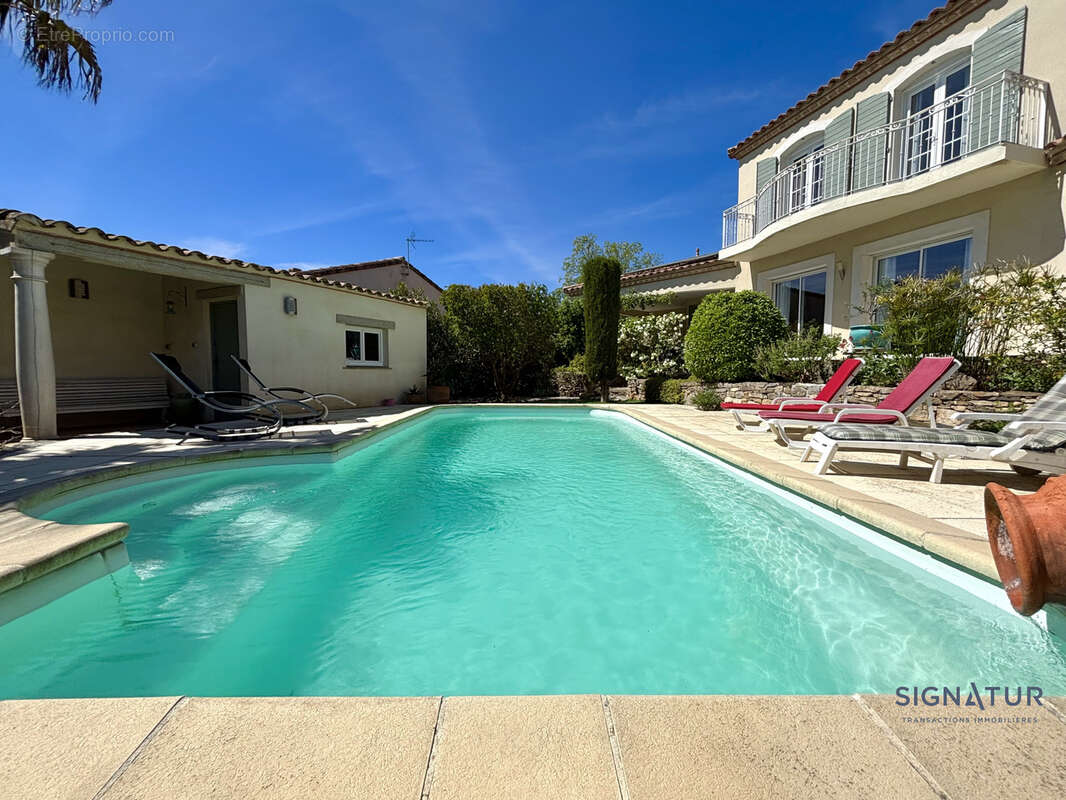 Maison à LEZIGNAN-CORBIERES