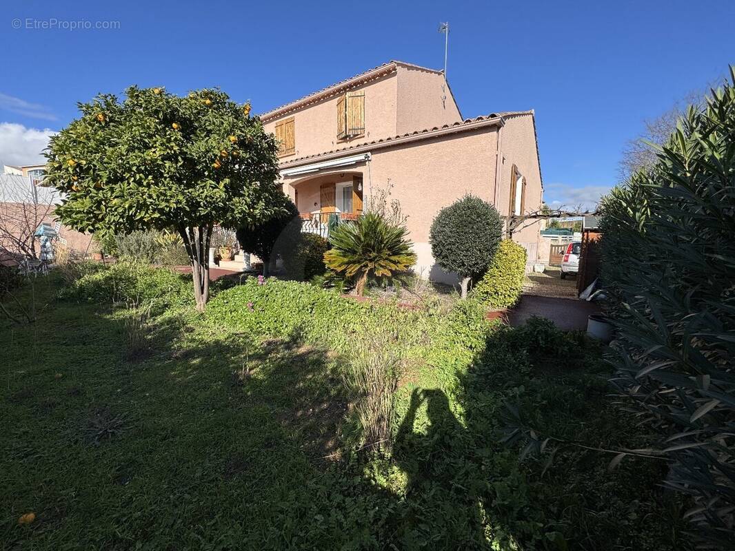 Maison à BALARUC-LES-BAINS