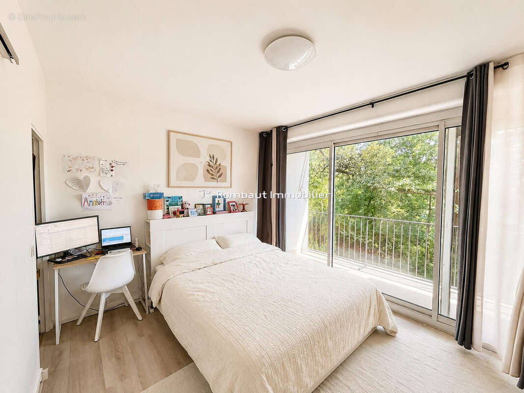 Appartement à VAUCRESSON
