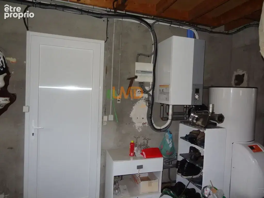 Maison  sur étage 136 m2 - photo 11