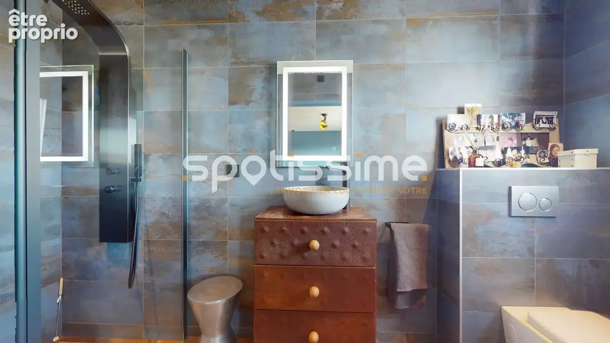 AGDE- Exceptionnelle villa d'architecte de 2023 au pied du Mont St Loup - photo 14