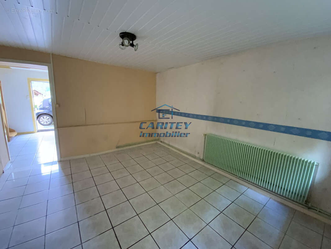 Maison 68,50m2 à servance - photo 7