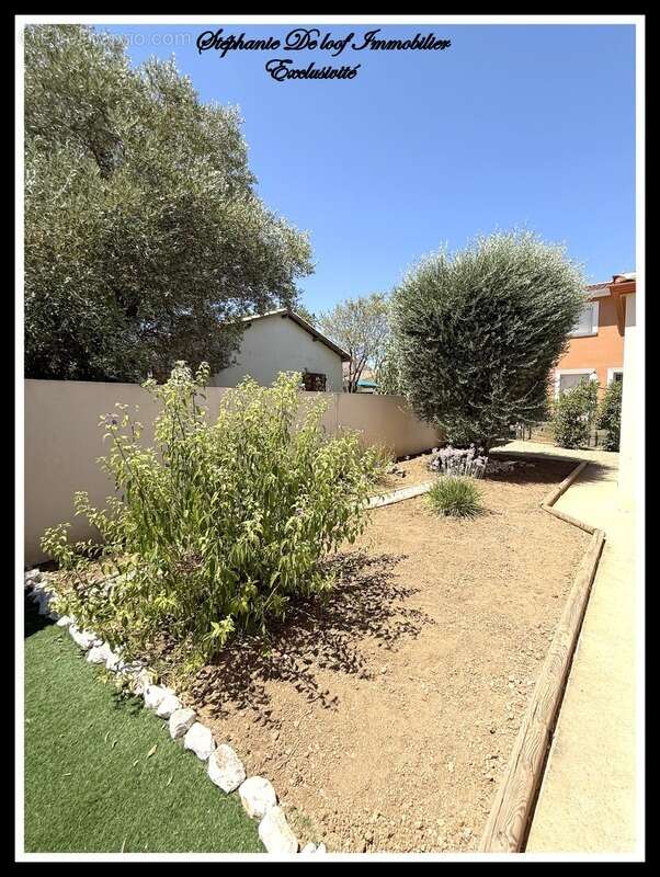 Villa de plain-pied 110m2 à vendre POMEROLS (34) - photo 25