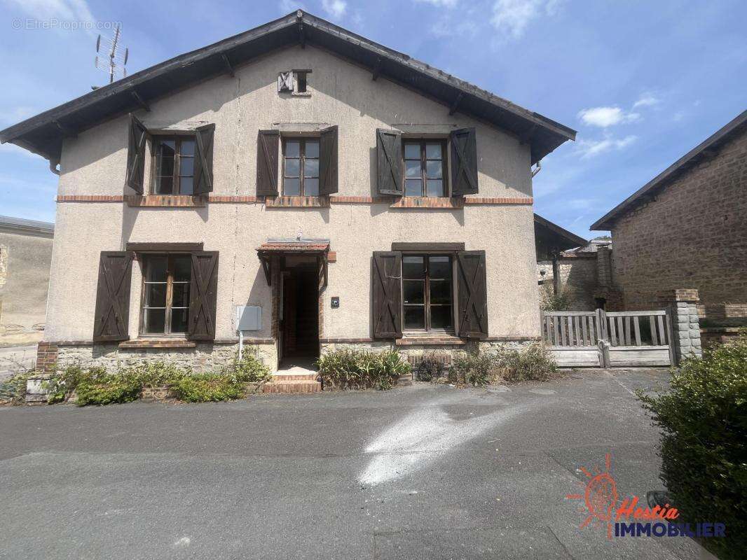 Bourgogne-fresne -- maison à rénover -- 93 m² habitables - photo 9