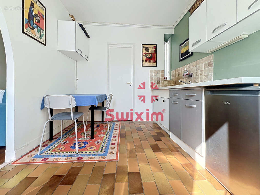 Appartement 27 m² à Paris-11e  - photo 8