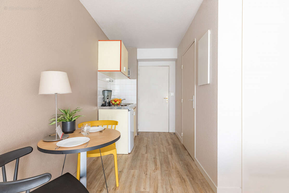 Investissement en residence hotelière - photo 6