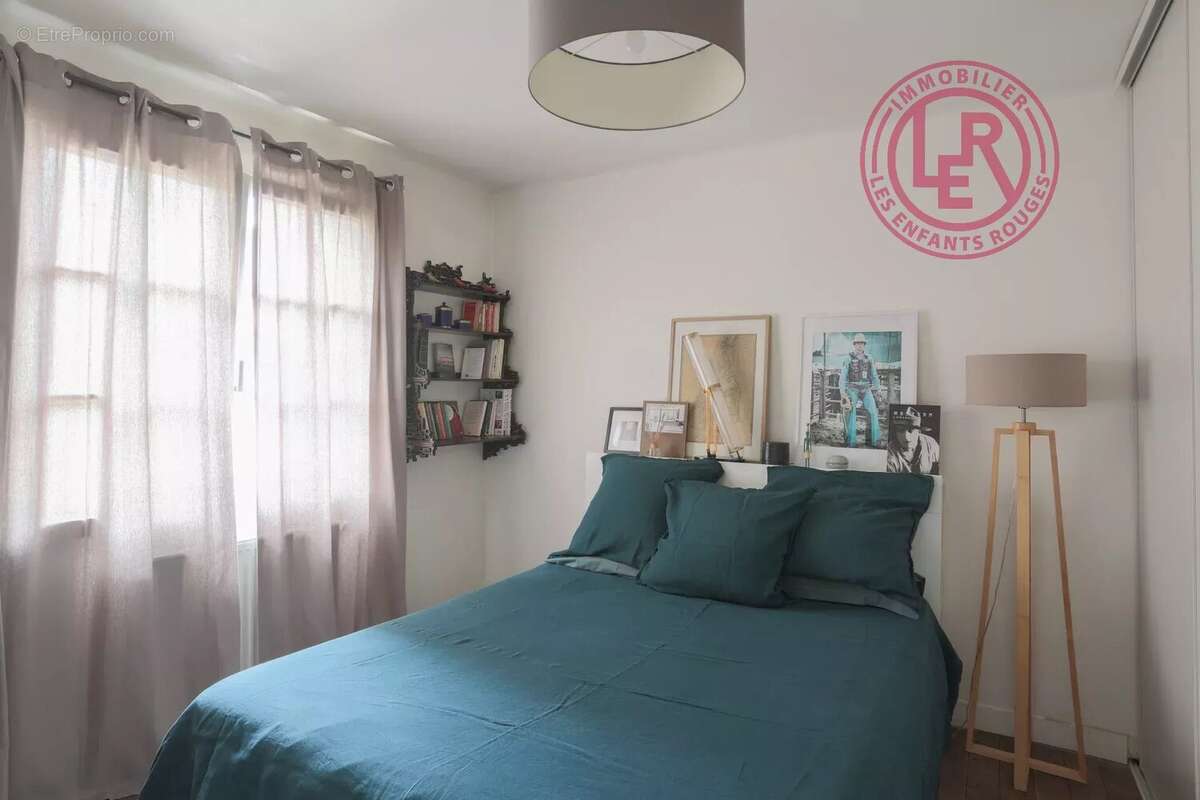 Appartement à IVRY-SUR-SEINE