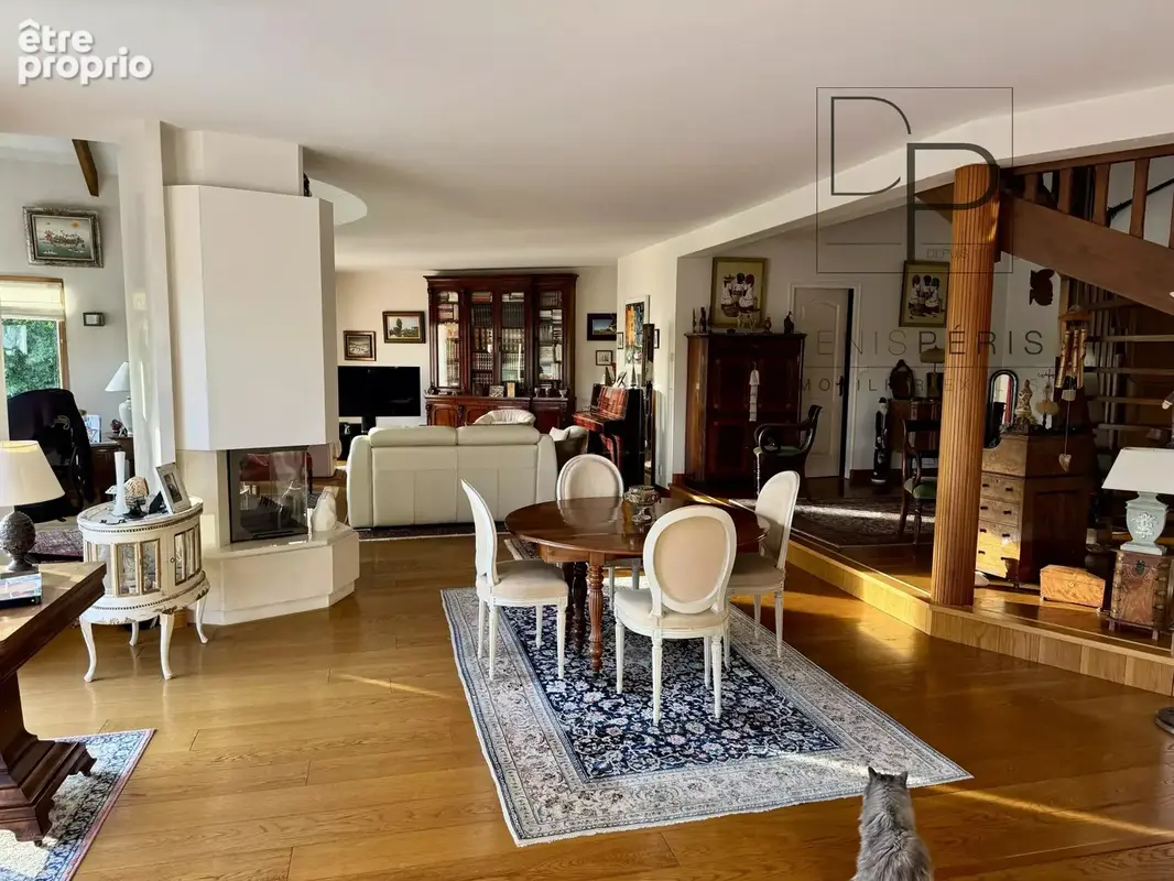 St andrée des eaux maison t5 golf de la baule - photo 5