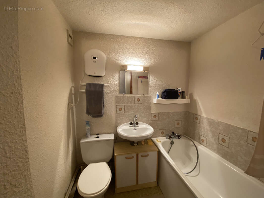 Appartement à SAINT-GERVAIS-LES-BAINS