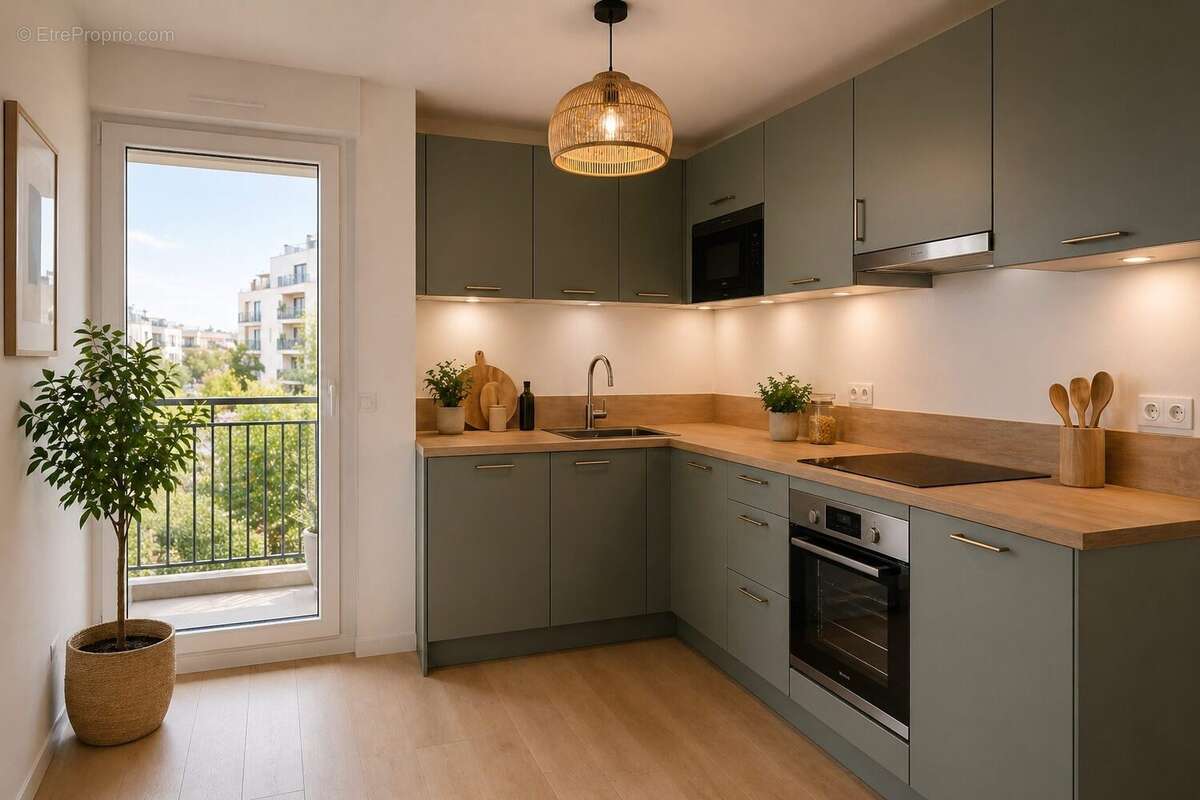 Appartement à MEUDON