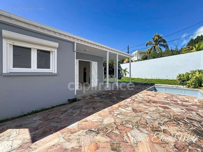 Maison à LE GOSIER