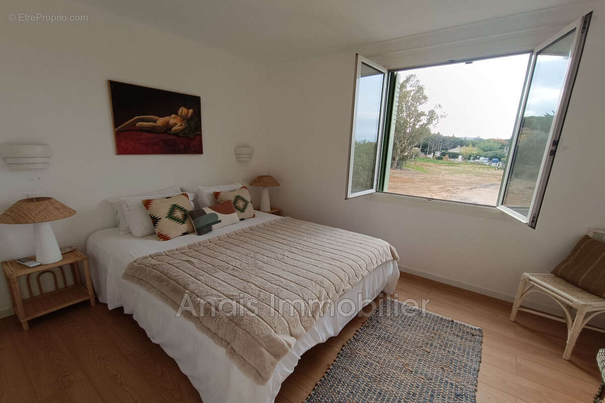 Appartement à SAINT-TROPEZ