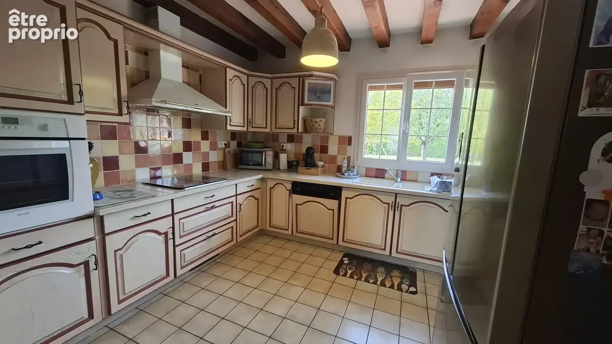 Maison 6 pièces 134 m² à vendre à La Heuniere (27950) - photo 4