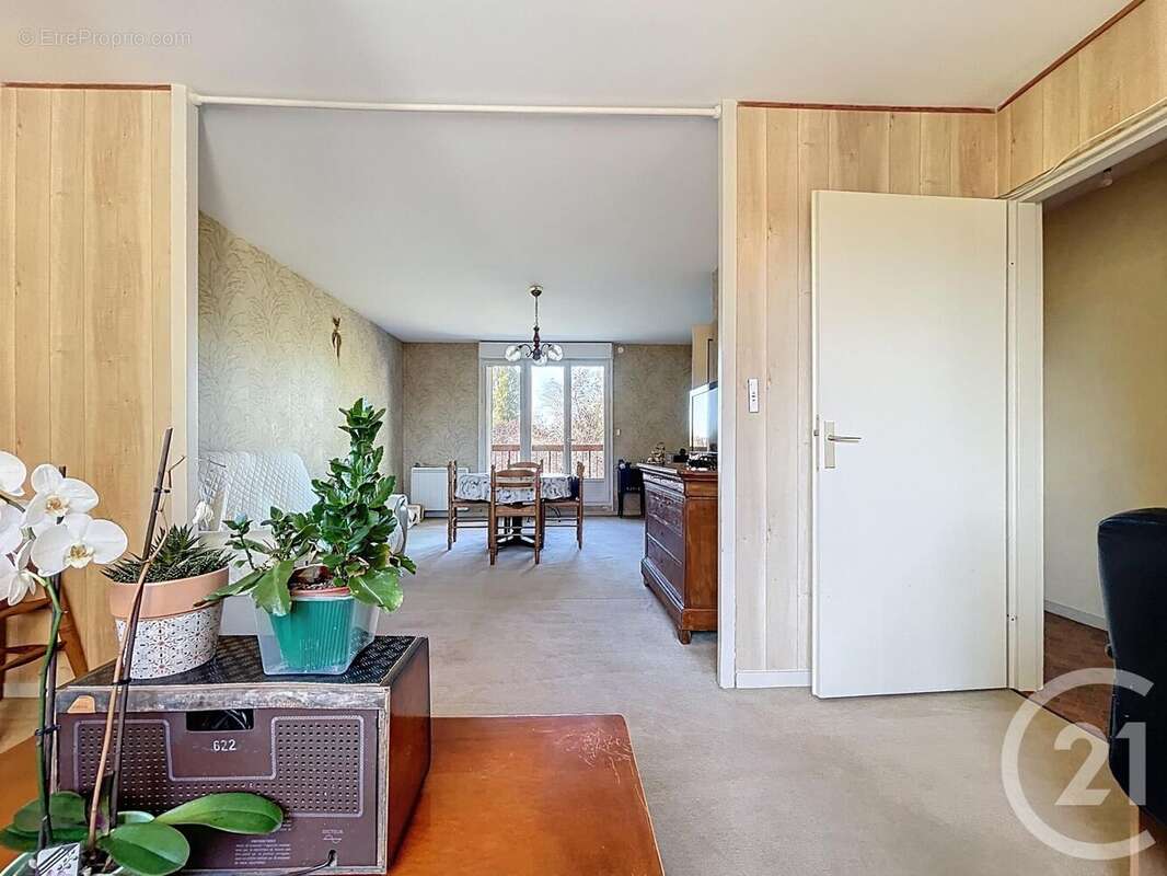 Appartement à TROYES