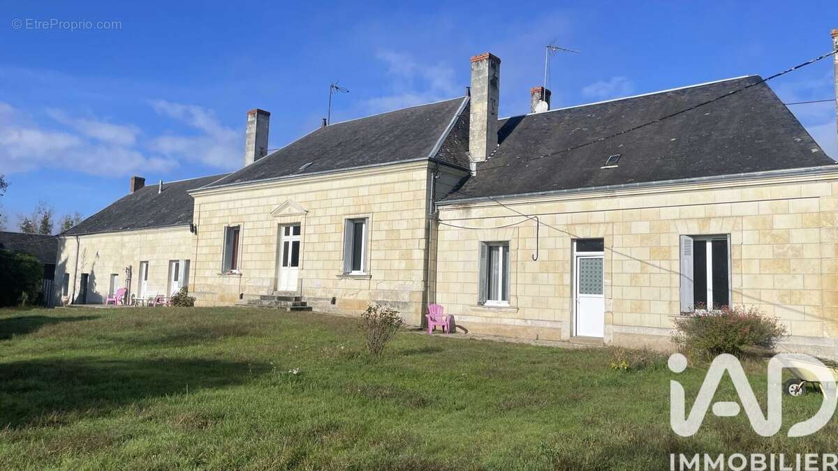 Photo 2 - Maison à SAINT-MICHEL-SUR-LOIRE