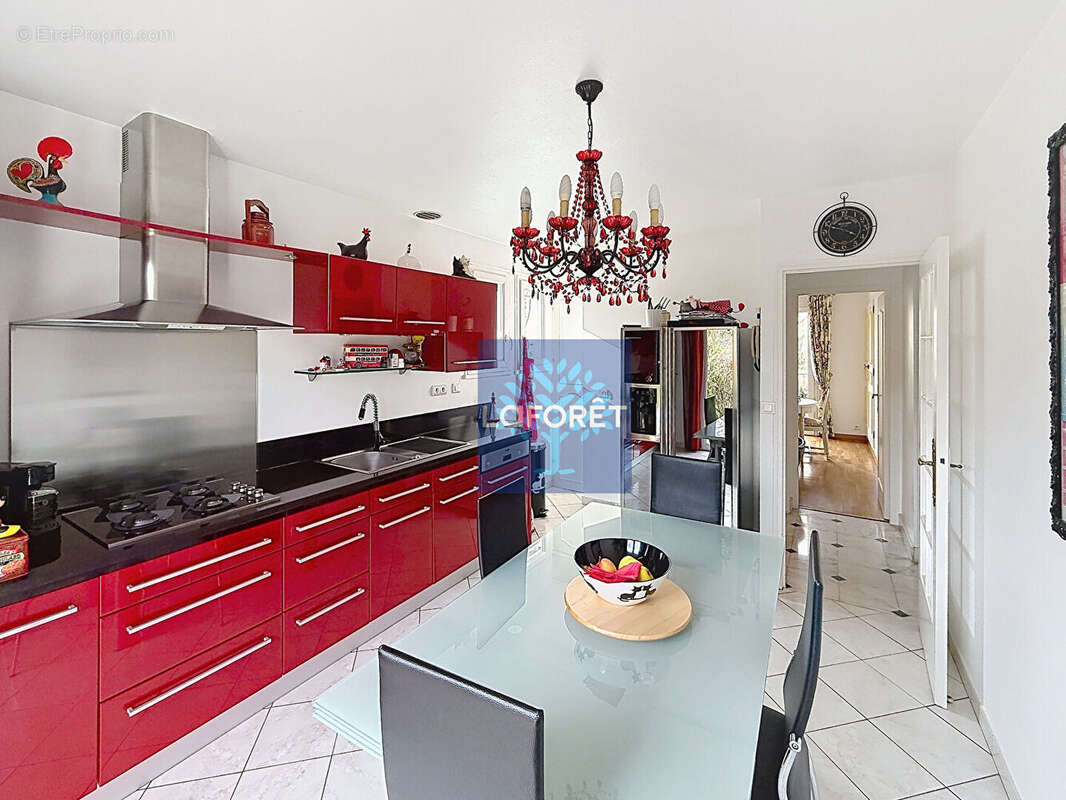 Maison à LA NORVILLE