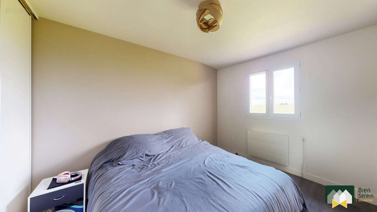 Maison à BERCHERES-SAINT-GERMAIN