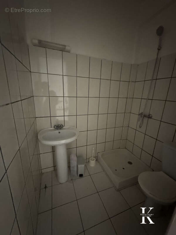 lot 4 - Appartement à SAINT-JOSEPH
