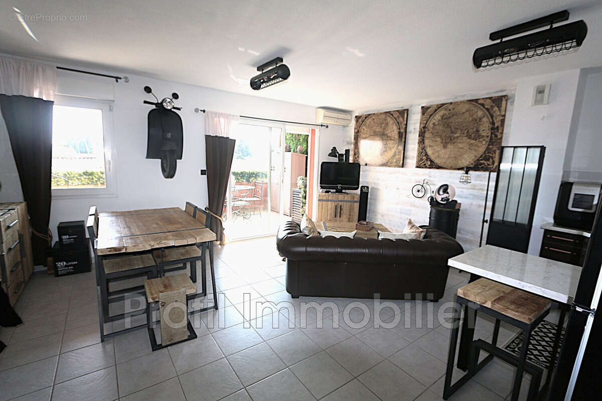 Appartement à MARSILLARGUES