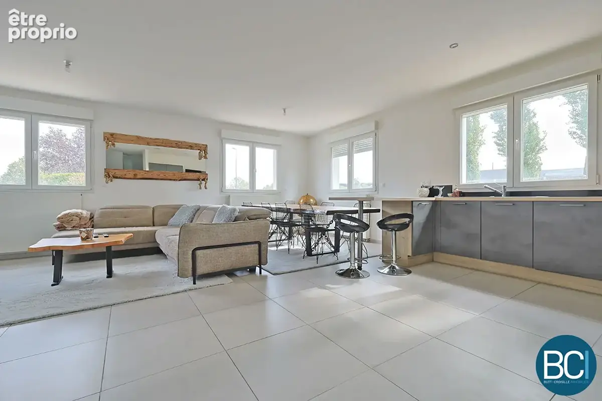 TOMBLAINE - Maison 8 pièces - 202 m2 - photo 7