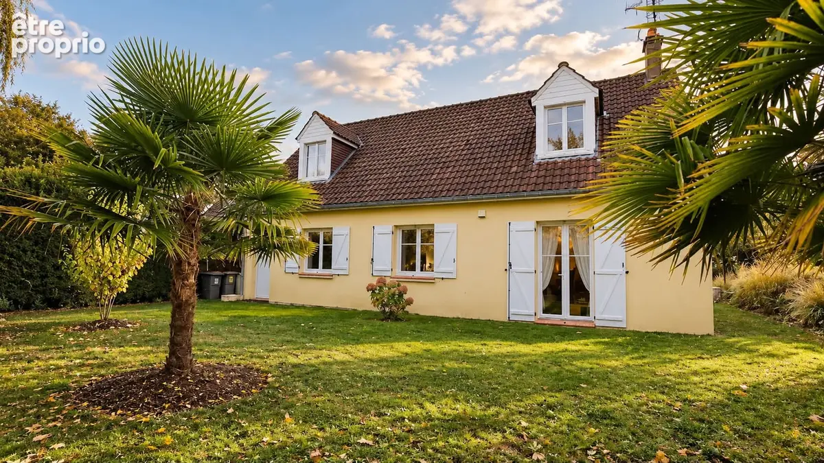 Maison - Parfait état - La Falaise - 6 pièces -105 m2 - photo 21