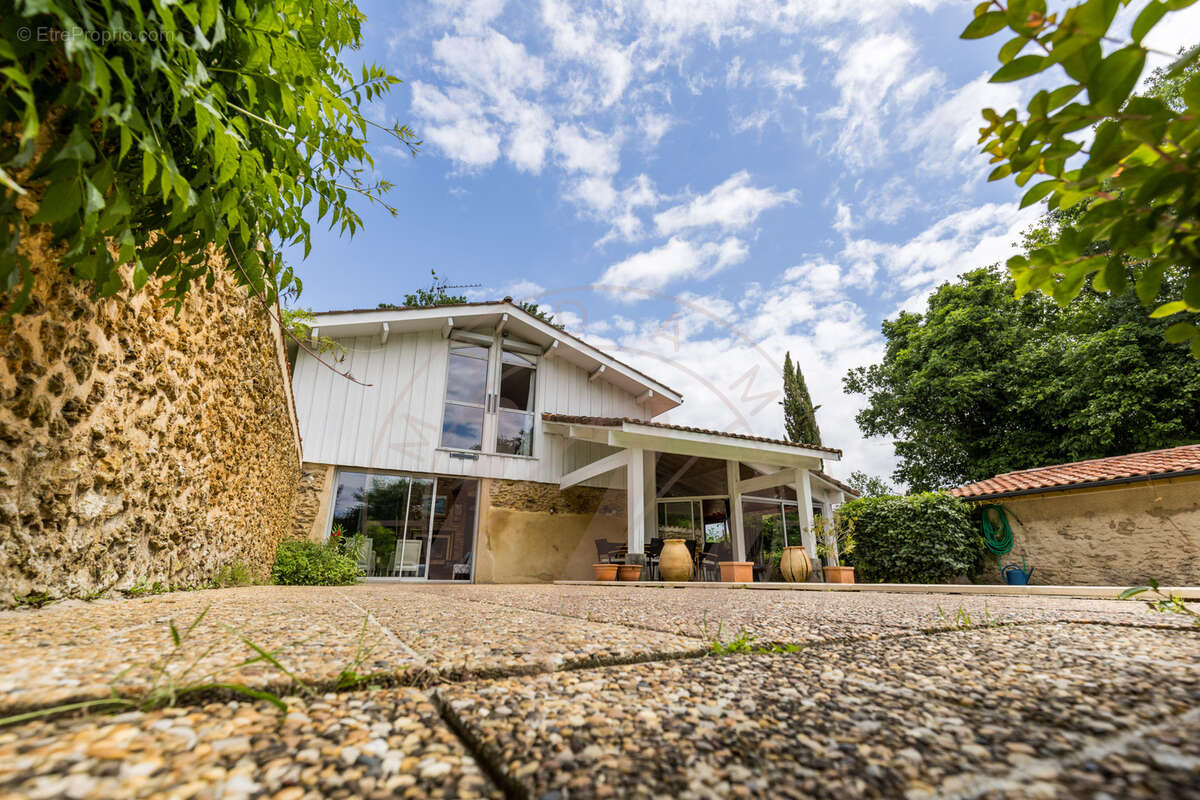Maison à MONT-DE-MARSAN