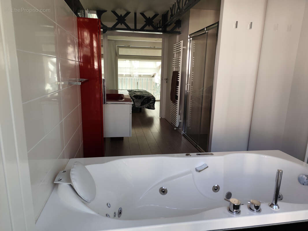 Appartement à BAGNERES-DE-LUCHON