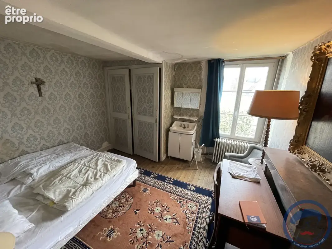 - CAEN. Propriété de caractère de 1870: 2 maisons reliées par un authentique porche équestre.1 365 000 Fai - photo 27