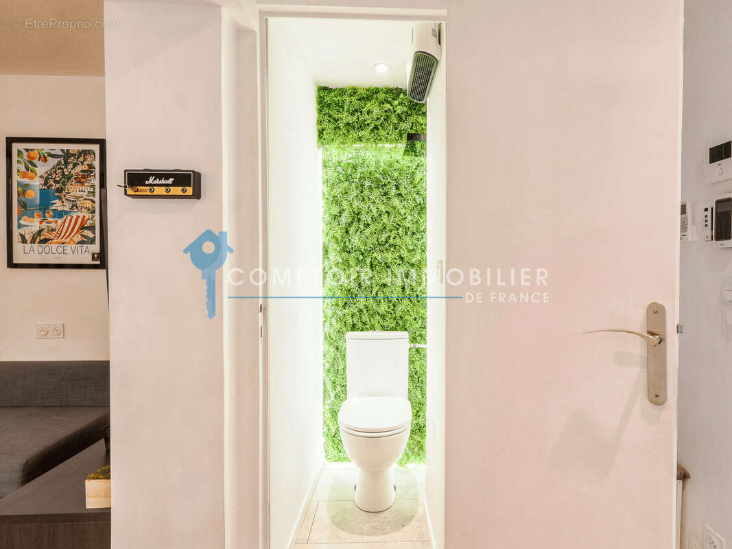 Appartement à LA TRONCHE