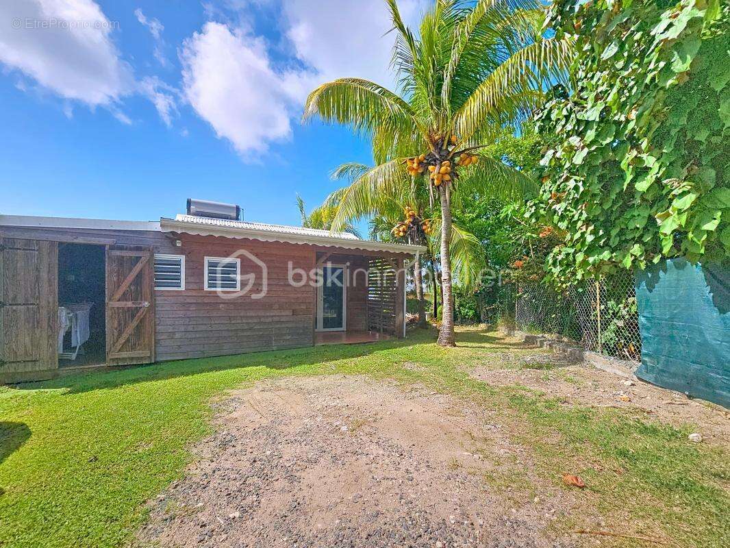 Maison à SAINT-FRANCOIS