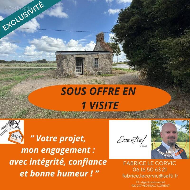 Photo 1 - Maison à GUENIN