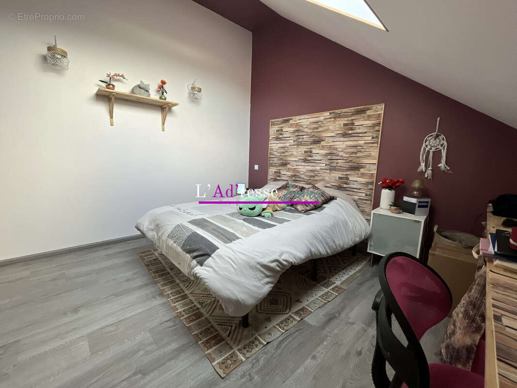 Maison à VIS-EN-ARTOIS