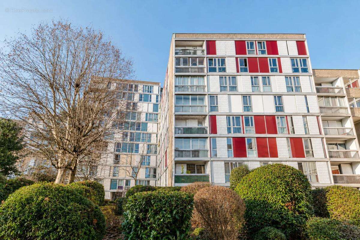 Appartement à PIERREFITTE-SUR-SEINE