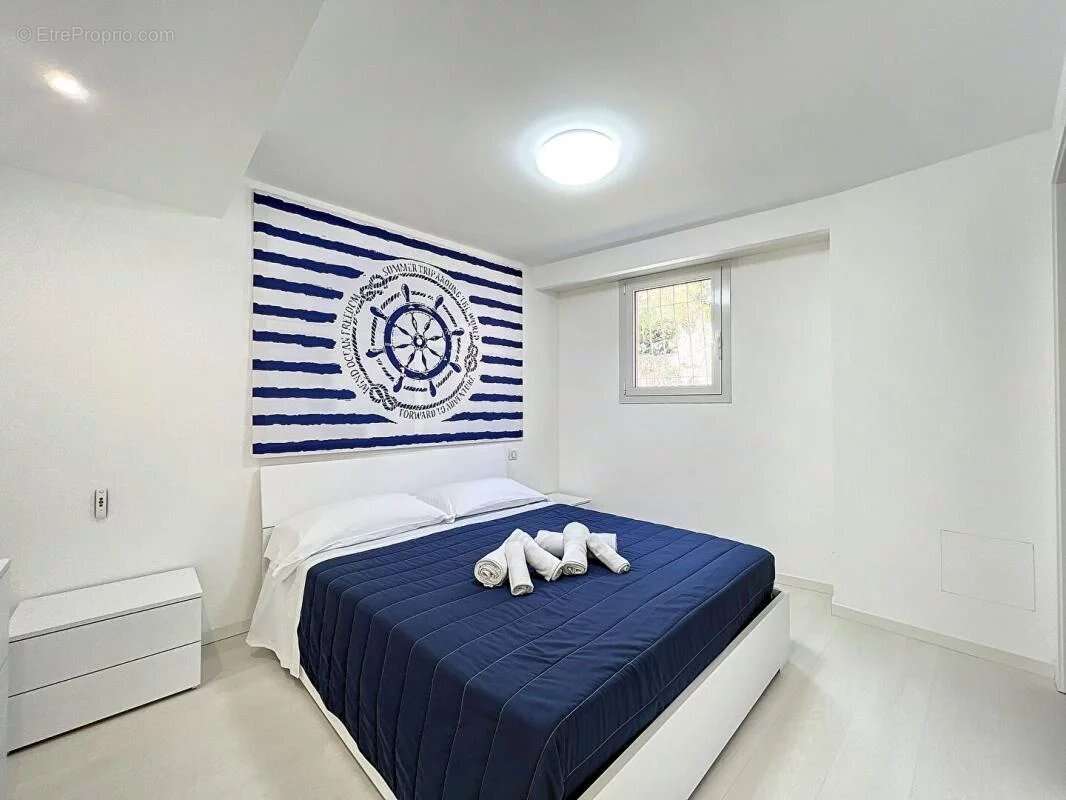 Appartement à MENTON