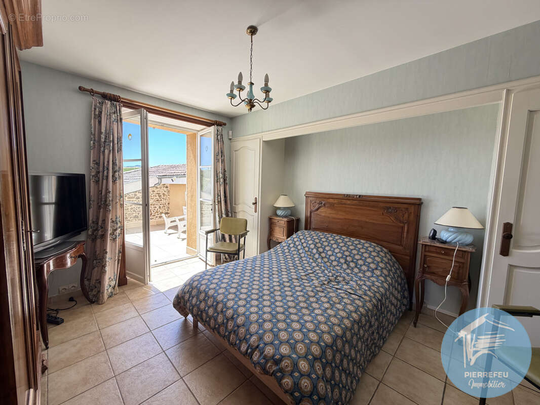 Maison en Pierres Dorées 150m2 au calme avec vue et sans vis-à-vis - SAINT VERAND - photo 9