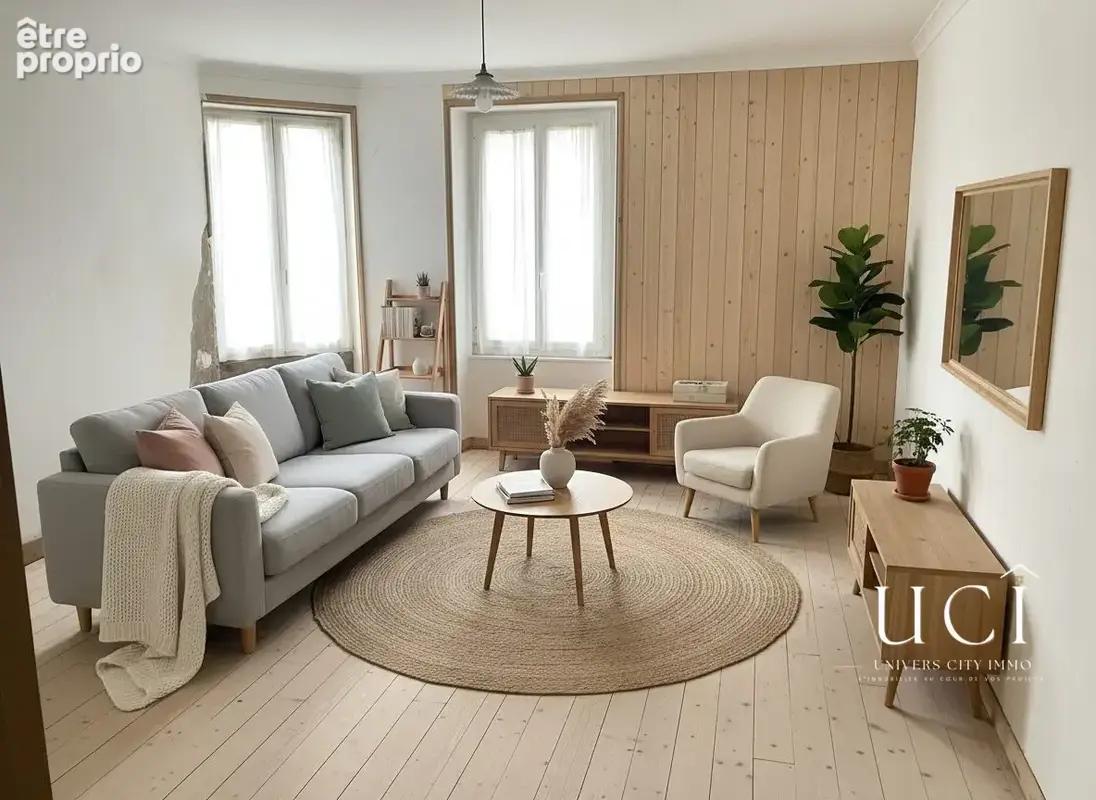 Maison 5 pièces 250 m² à vendre à La Regrippiere (44330) - photo 3