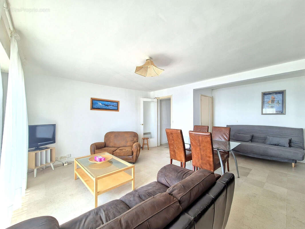 Appartement à LA BAULE-ESCOUBLAC