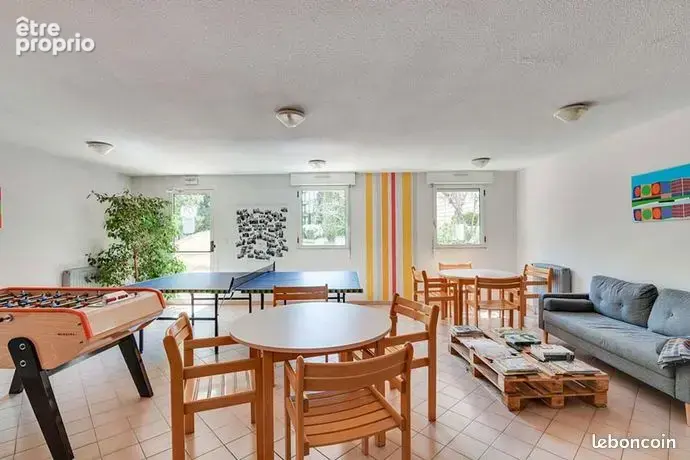 Investissement en residence étudiante - photo 3